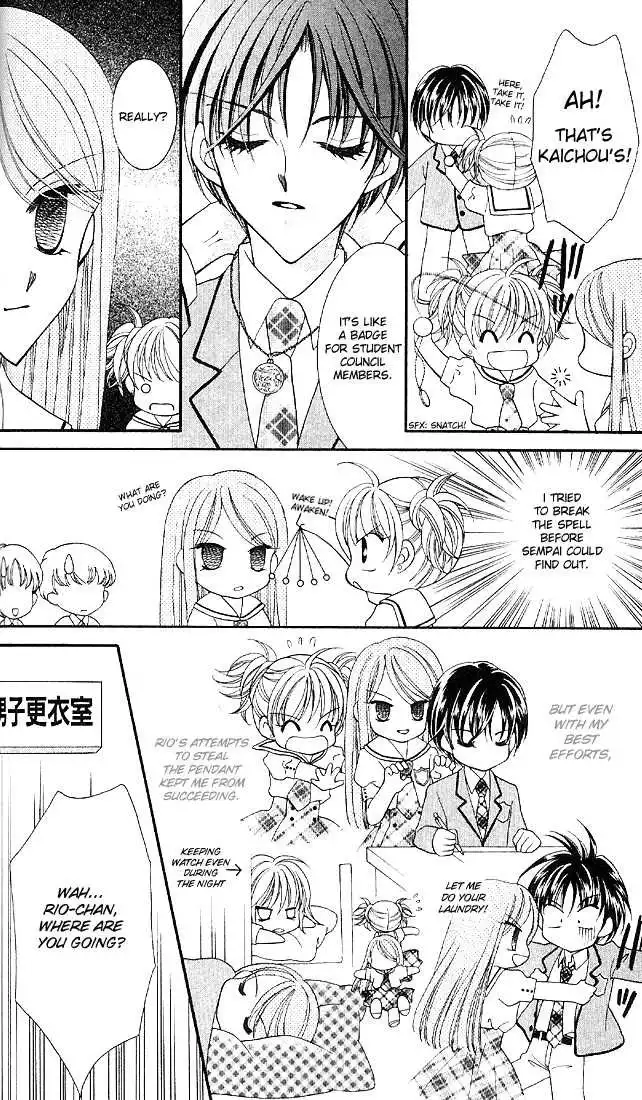 Saint Dragon Girl Miracle Chapter 2 22
